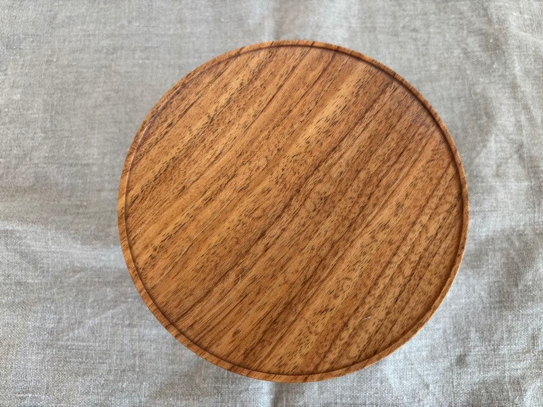 KOBO ガラスボウル PETER IVY 蓋付き