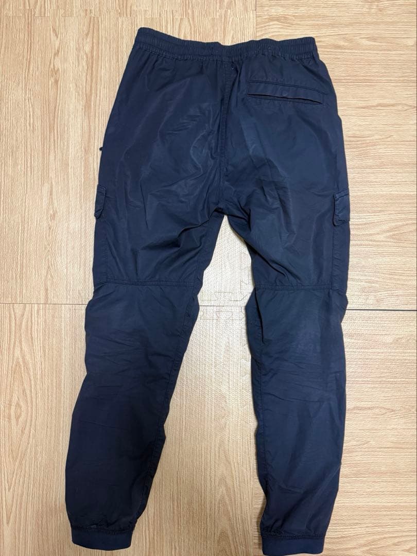 ストーンアイランド　パンツ