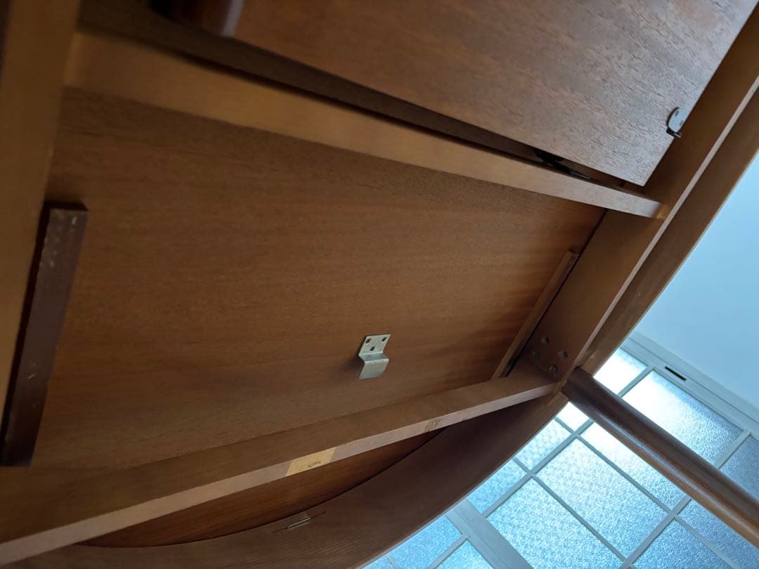 G-PLAN/ジープラン　オーバルエクステンションテーブル