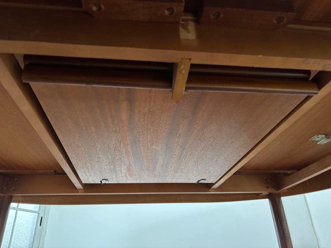 G-PLAN/ジープラン　オーバルエクステンションテーブル