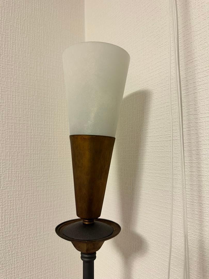 遠藤照明　アンティーク風　フロアスタンド 半額以下！