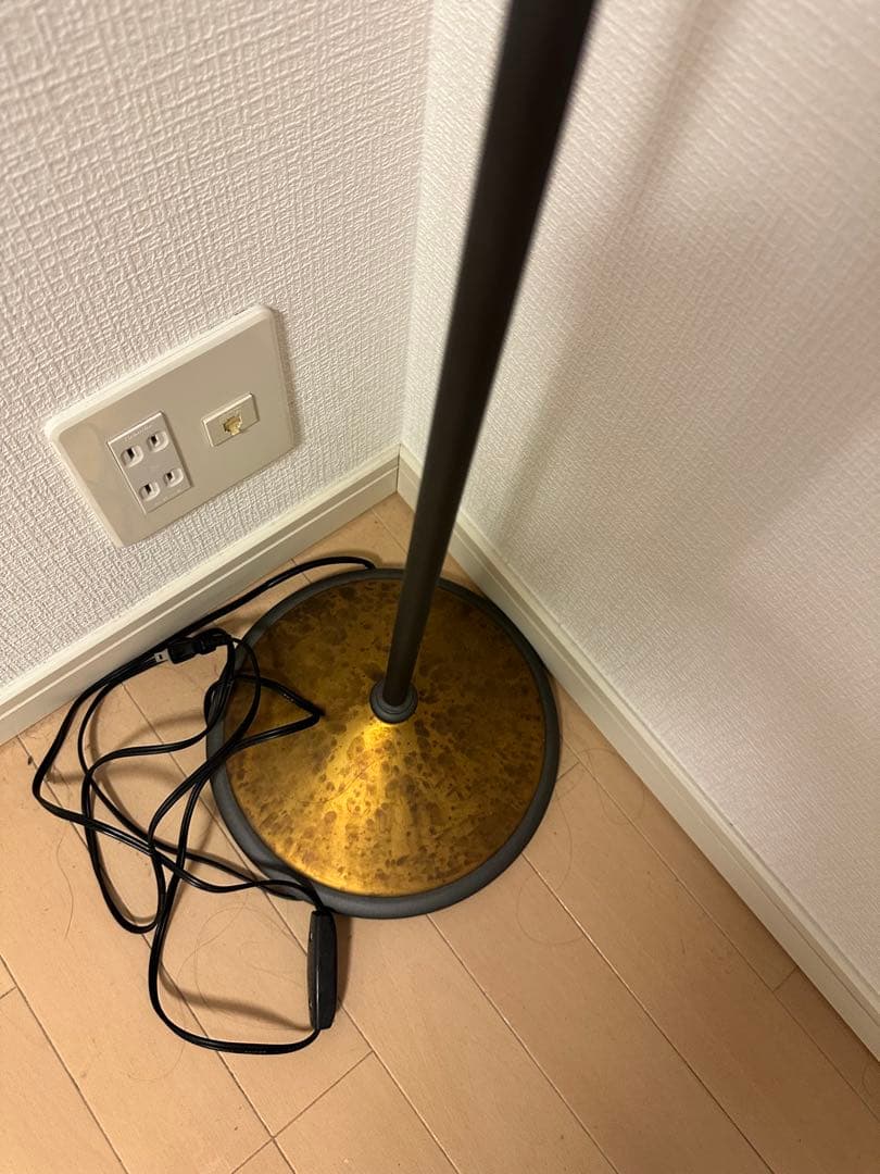 遠藤照明　アンティーク風　フロアスタンド 半額以下！