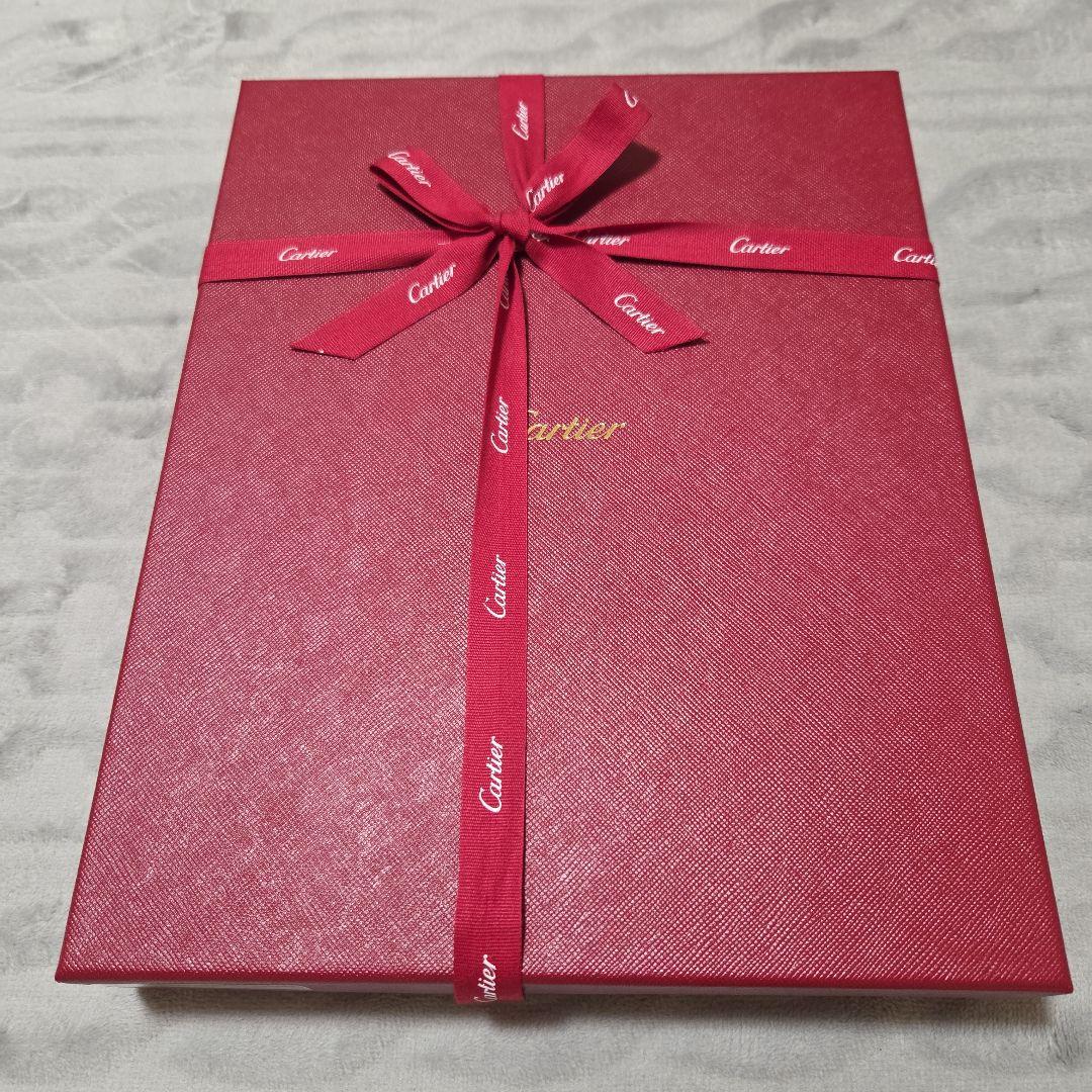 Cartier シルバーフォトフレーム