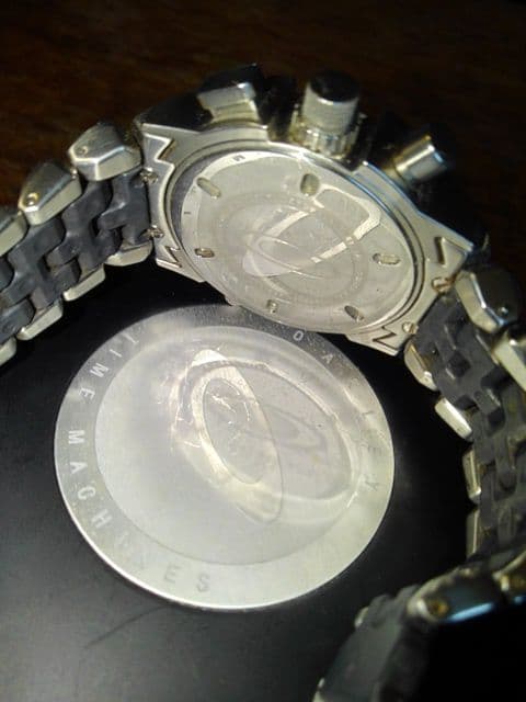 激渋＆激珍・OAKLEYWATCH・12GAUGE・オークリー時計・12ゲージ