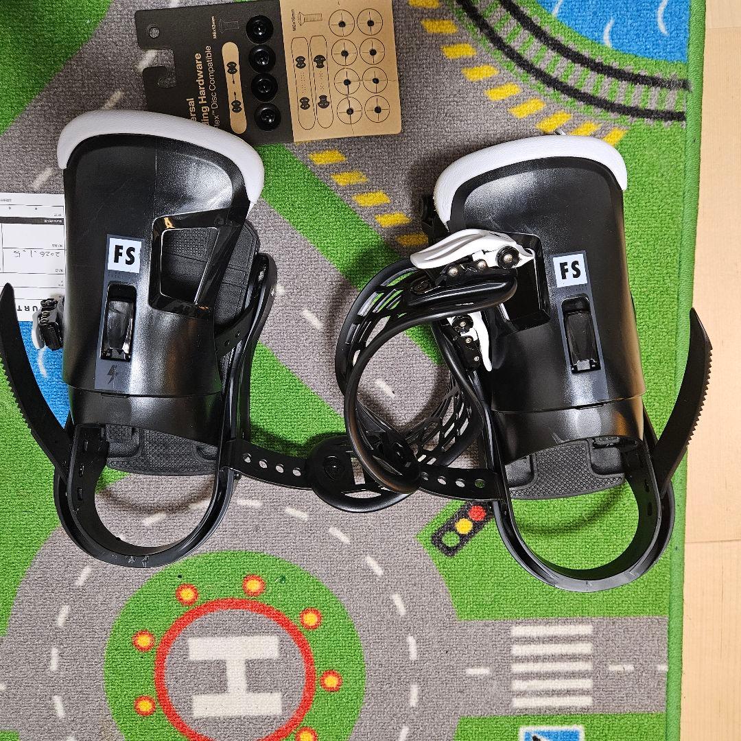 BURTON FreeStyle Re:Flex (2025モデル) １年保証