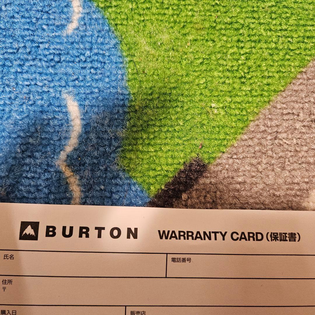 BURTON FreeStyle Re:Flex (2025モデル) １年保証