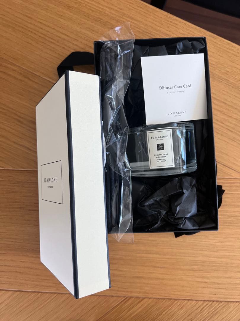 Jo Malone ディフューザー English Pear & Freesia