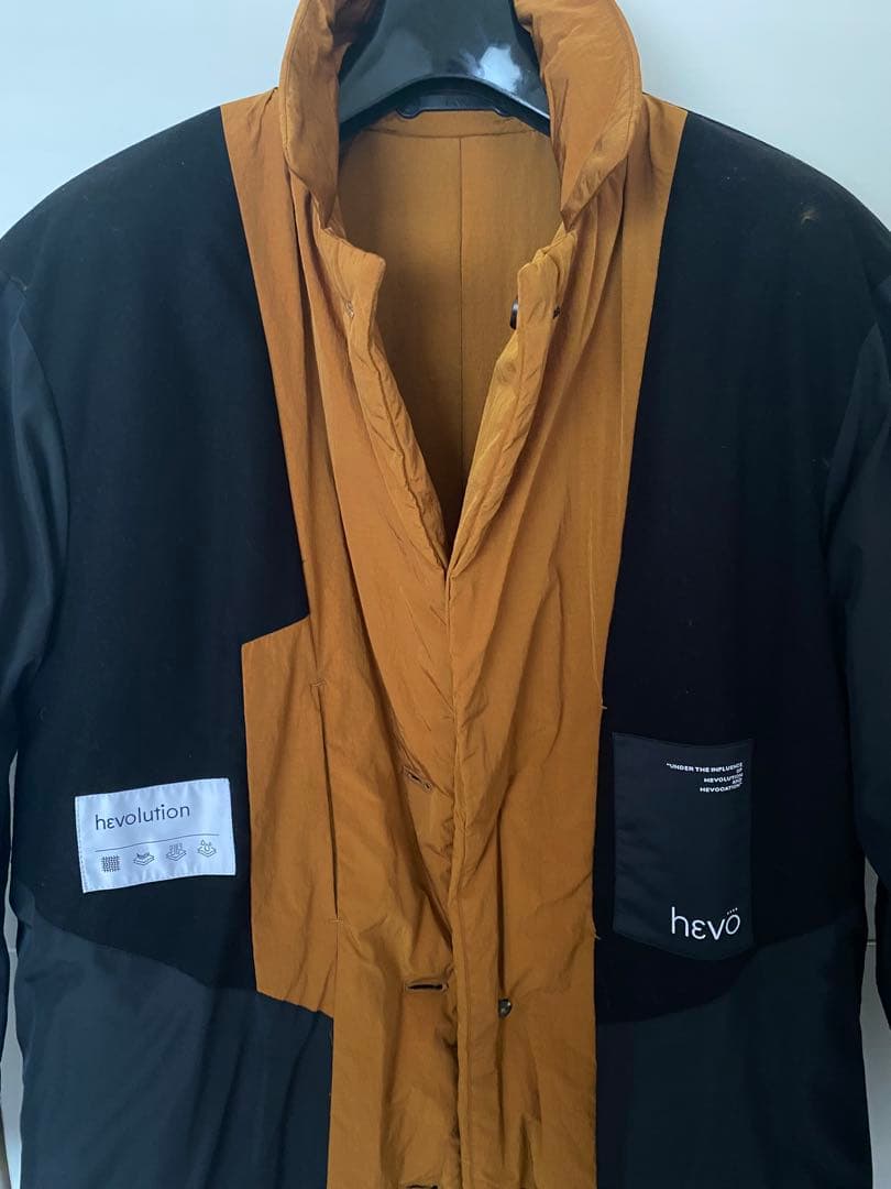 HEVO OSTUNI イーヴォ オストゥーニ シングルコート 46