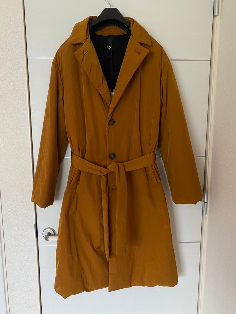 HEVO OSTUNI イーヴォ オストゥーニ シングルコート 46