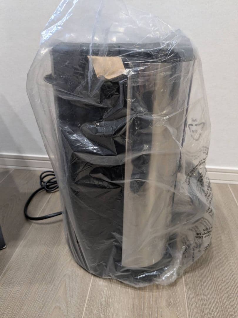 【未使用品】ラッセルホブス コーヒーメーカー パープル