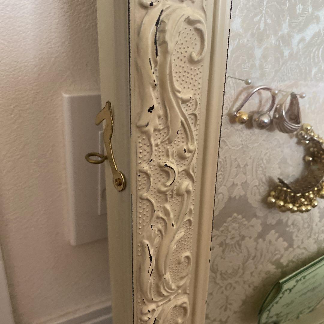 Vintage アクセサリー収納ケース