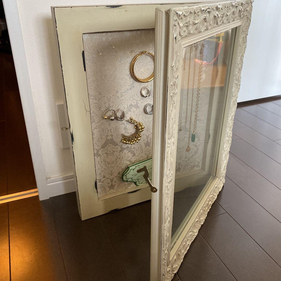 Vintage アクセサリー収納ケース