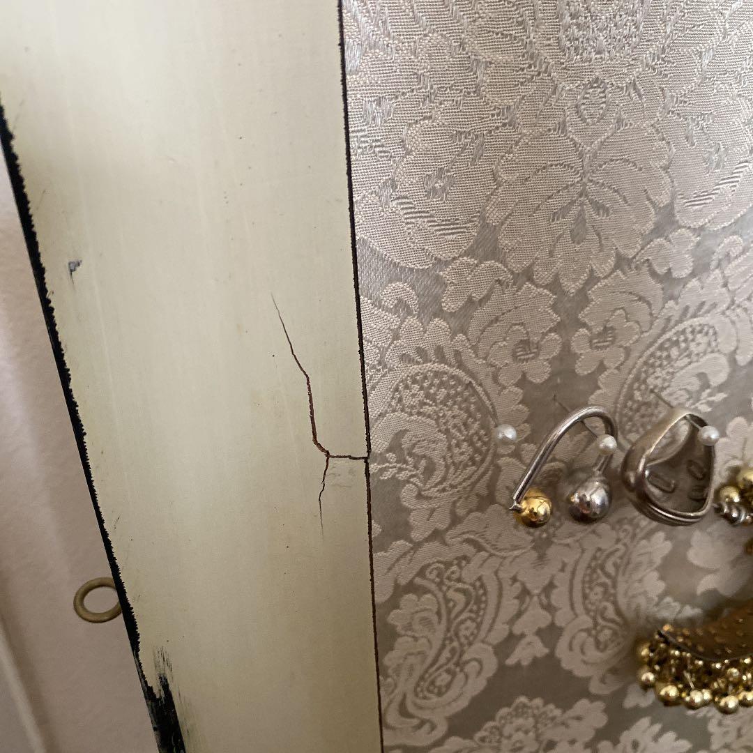 Vintage アクセサリー収納ケース