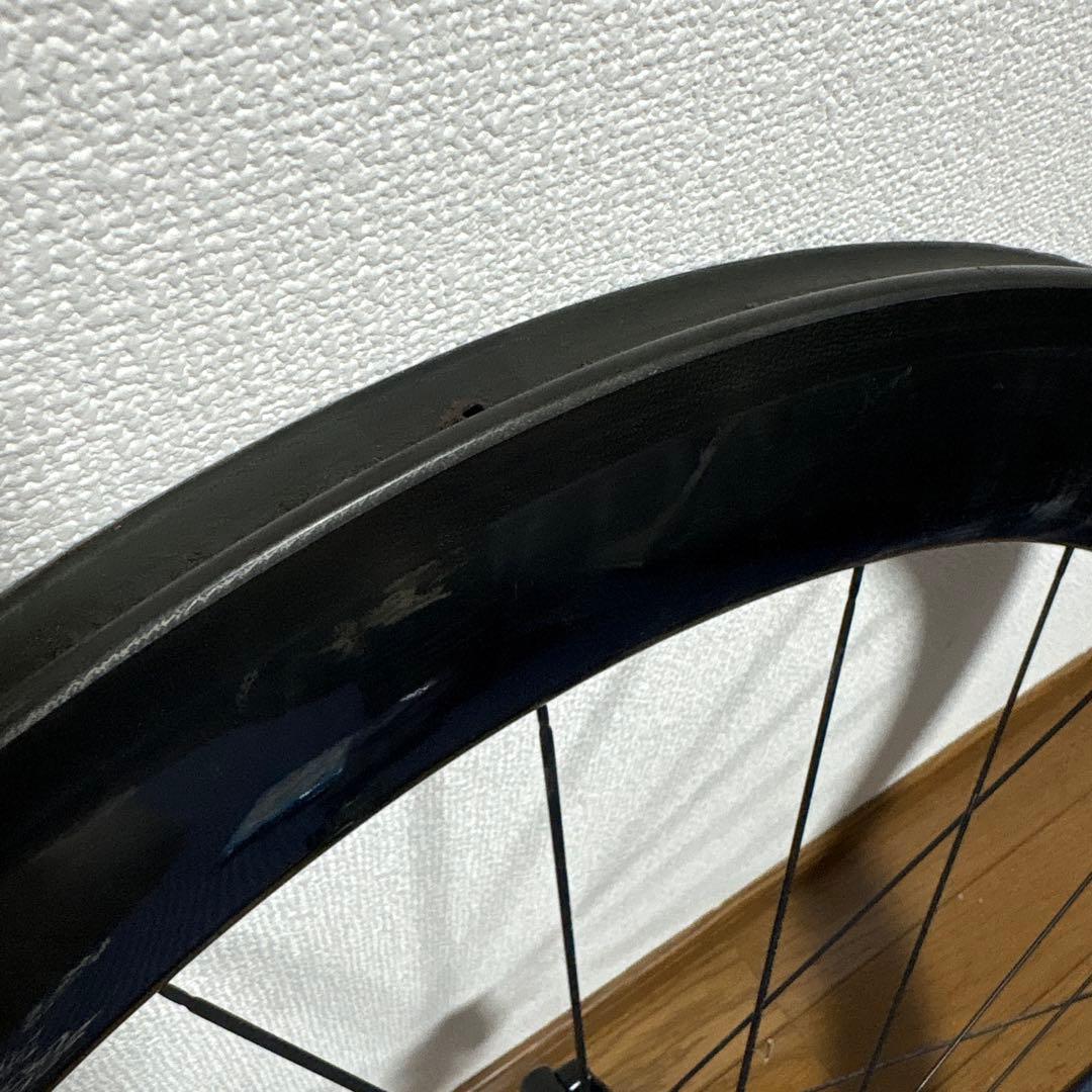 パーツ DURA-ACE WH-R9100-C60-TU
