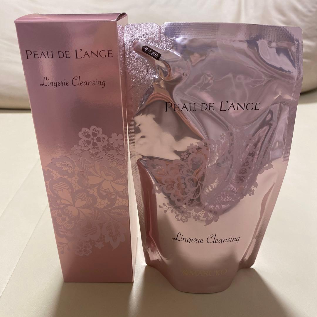 マルコ　ポー・ド・ランジェランジェリークレンジング