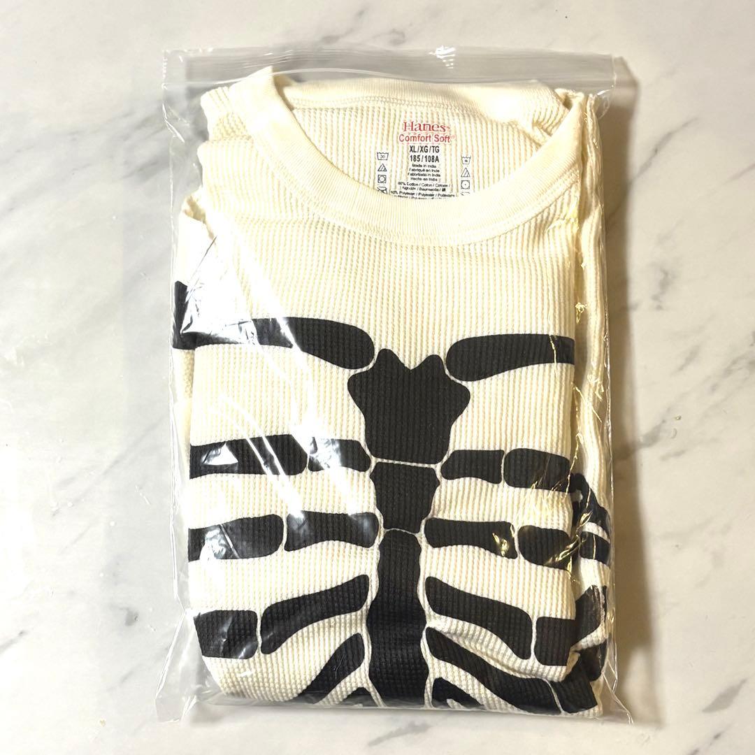 【新品未使用】おまけ付 Supreme シュプリーム Hanes ヘインズ