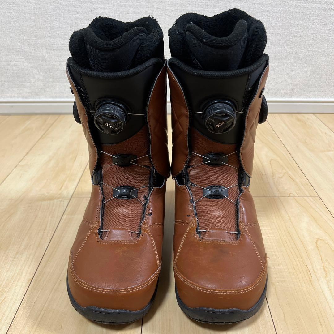 【即日発送】K2 ケーツー スノーボード MAYSIS メイシス27.0cm