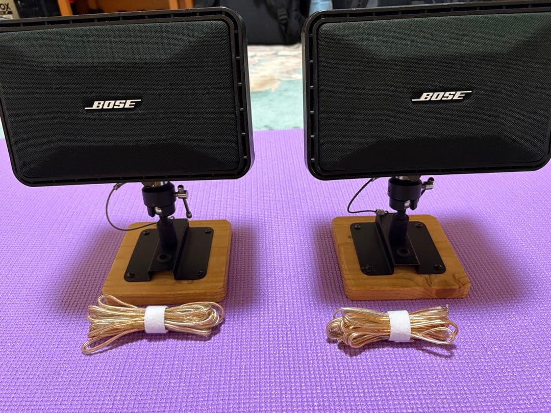 BOSE ボーズ 101MM 高音質 スピーカー ペア