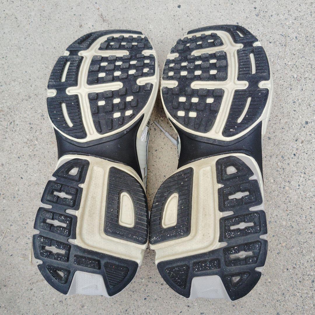 靴 NIKE W V2K RUN FD0736-100 24.5cm