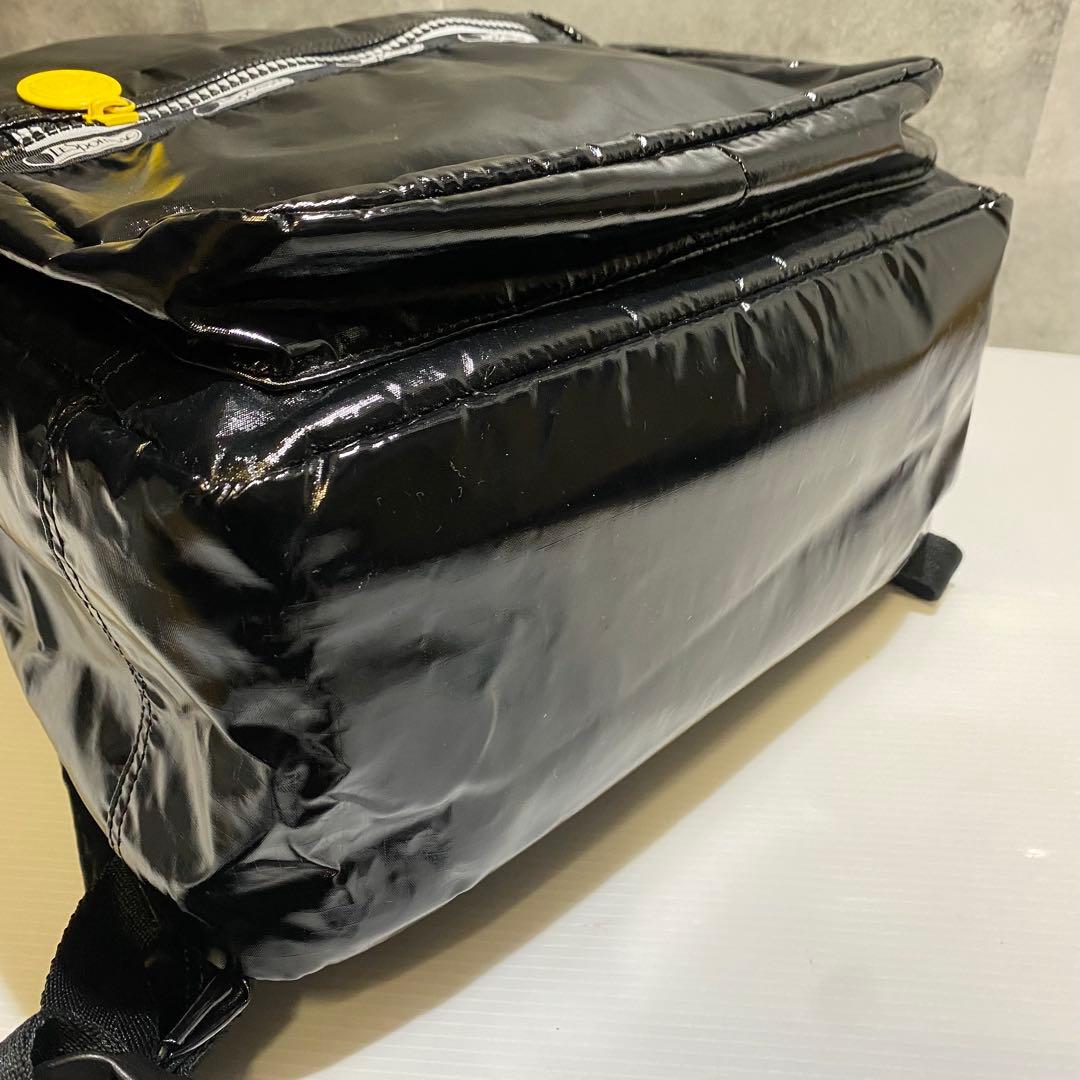 【美品】LeSportsac Mr Men Little Miss リュック