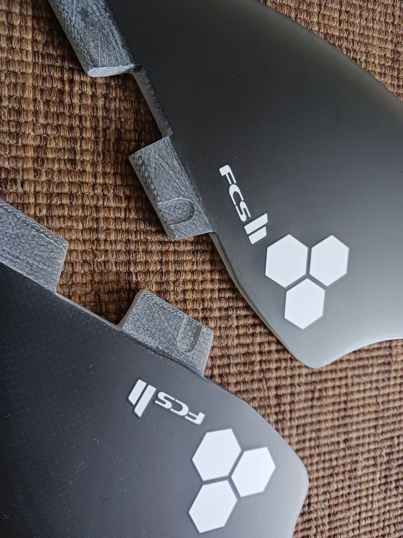 新品 アルメリック ツイン FCS2 CI CHANNEL S