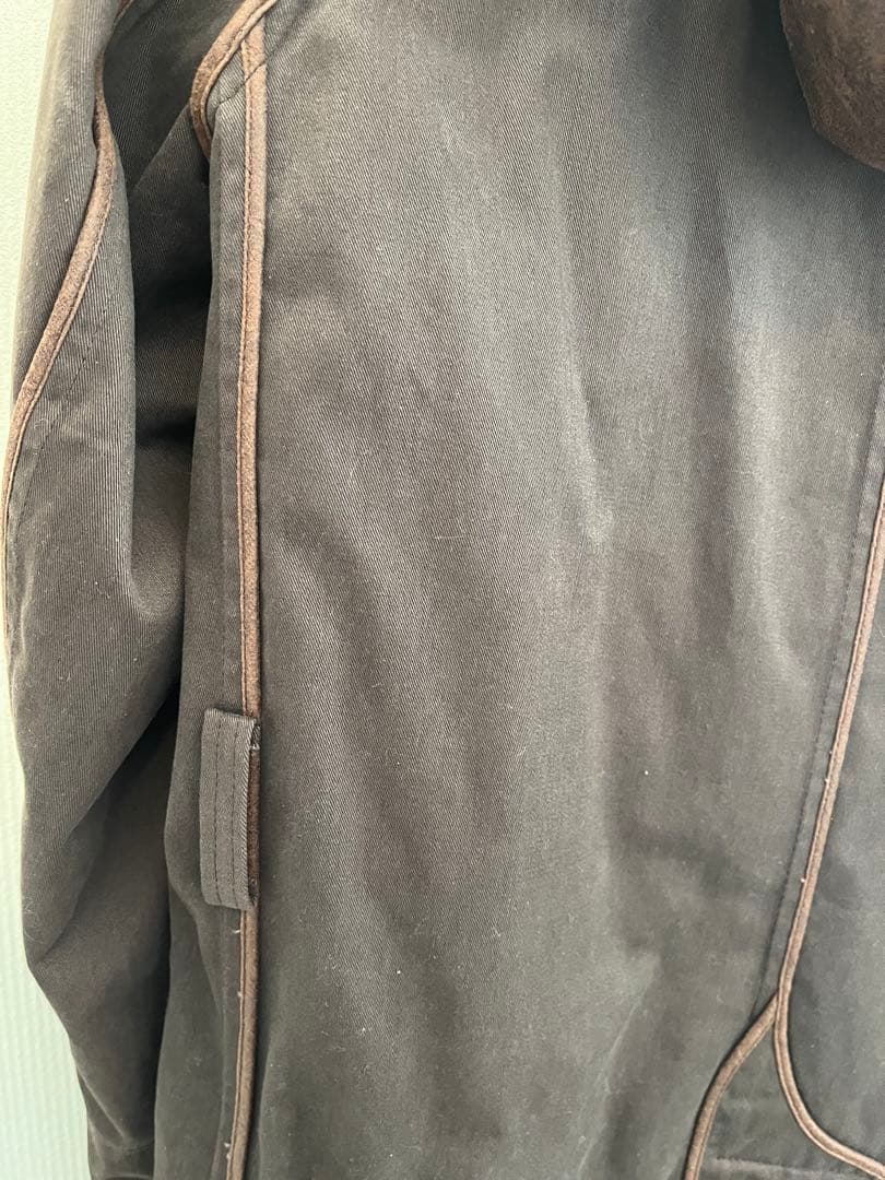 パーバーズ　アウター y2k