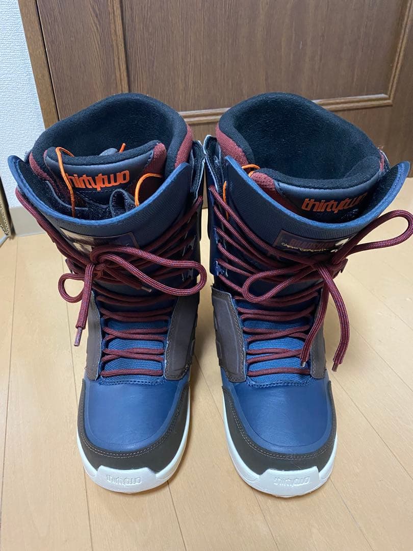 ThirtyTwo Jared Bradshaw ブーツ 2017年モデル