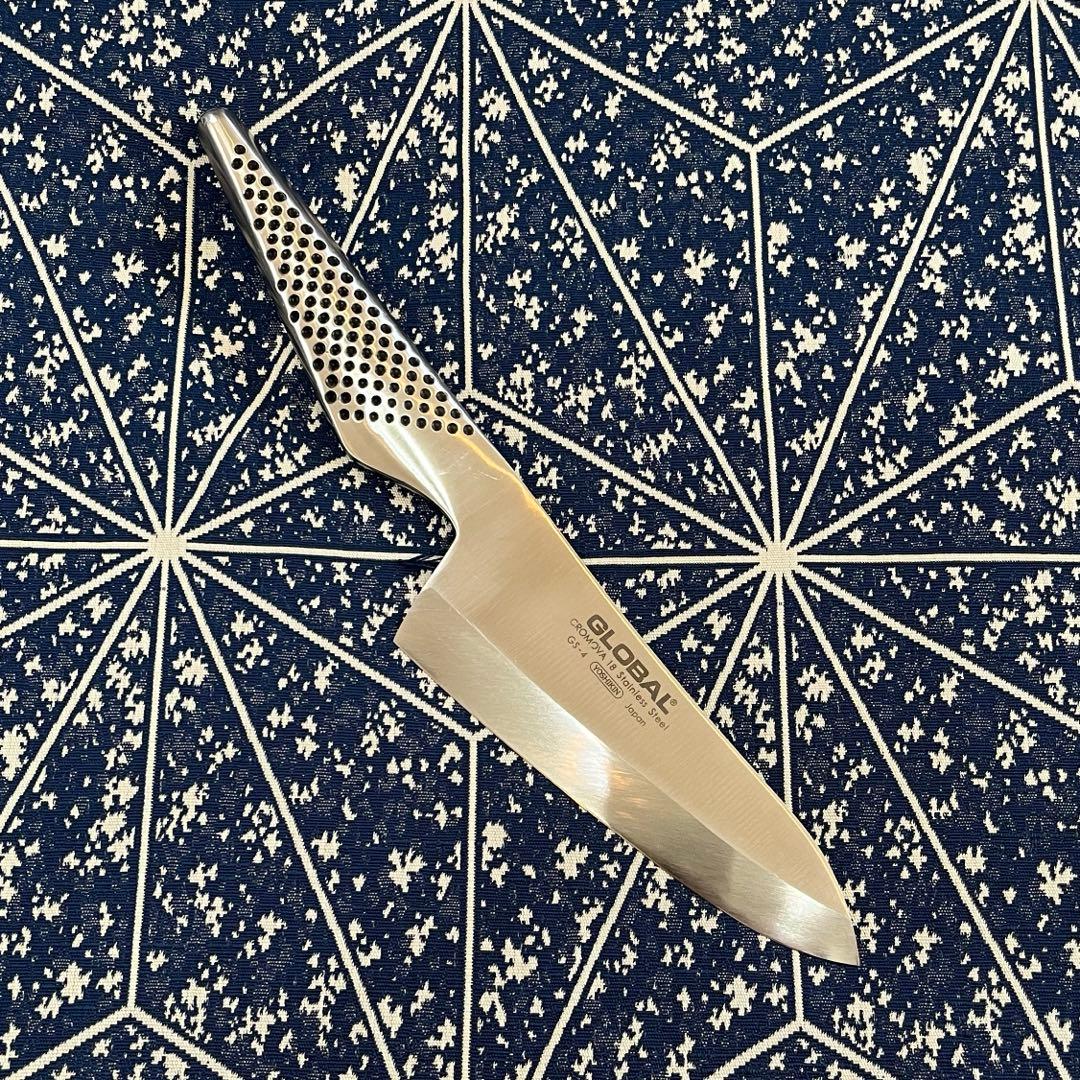 包丁　グローバル　小出刃12センチ