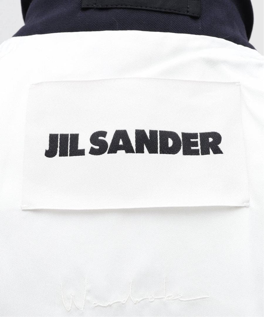 【サラマンダー酢】JIL SANDER WORDROBE コート
