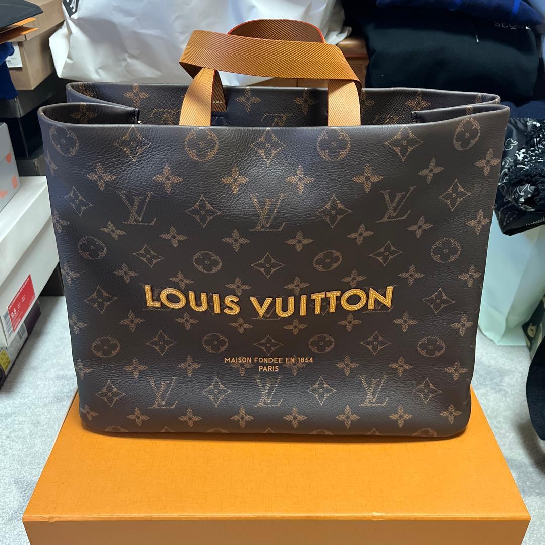 Louis Vuitton ショッパートート MM