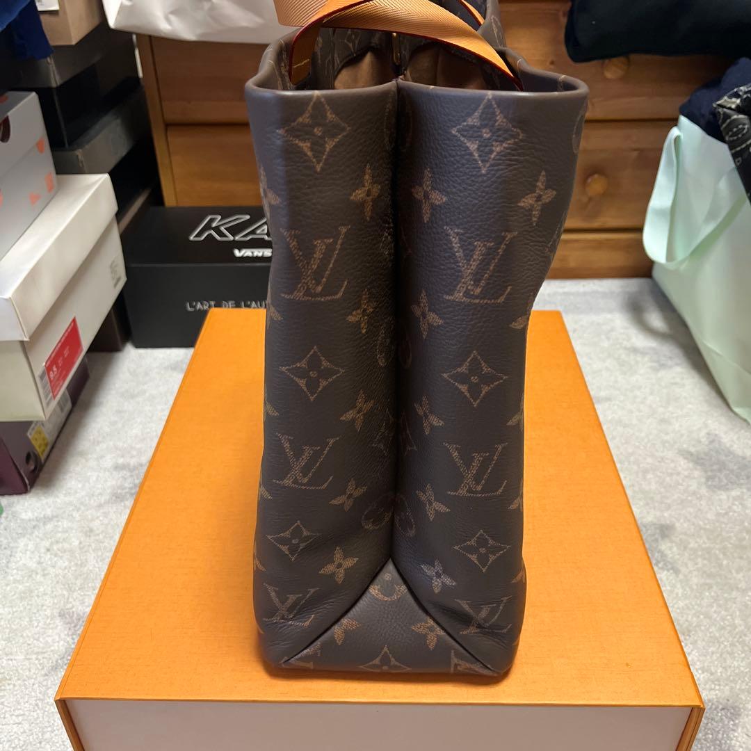 Louis Vuitton ショッパートート MM