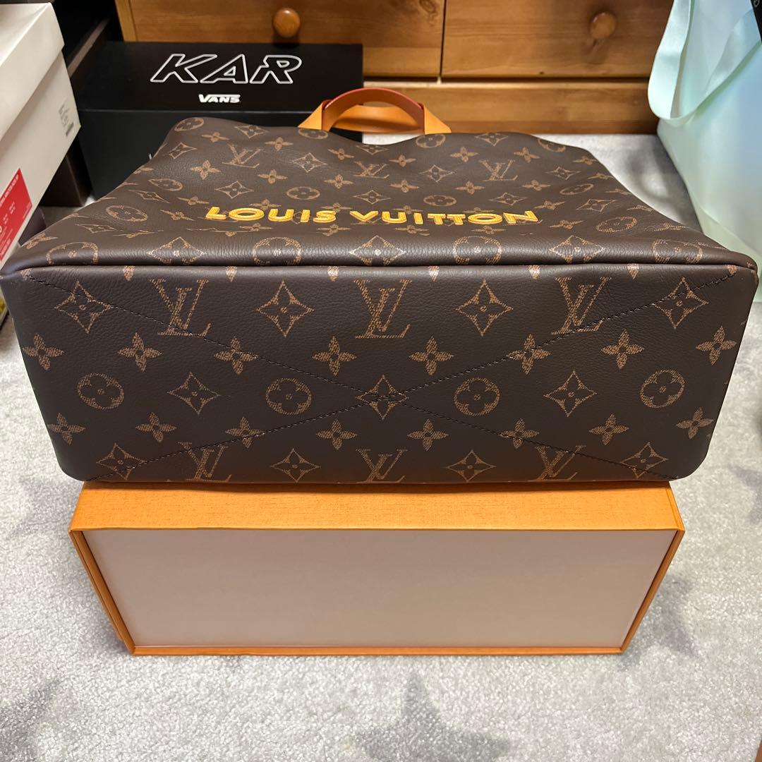 Louis Vuitton ショッパートート MM