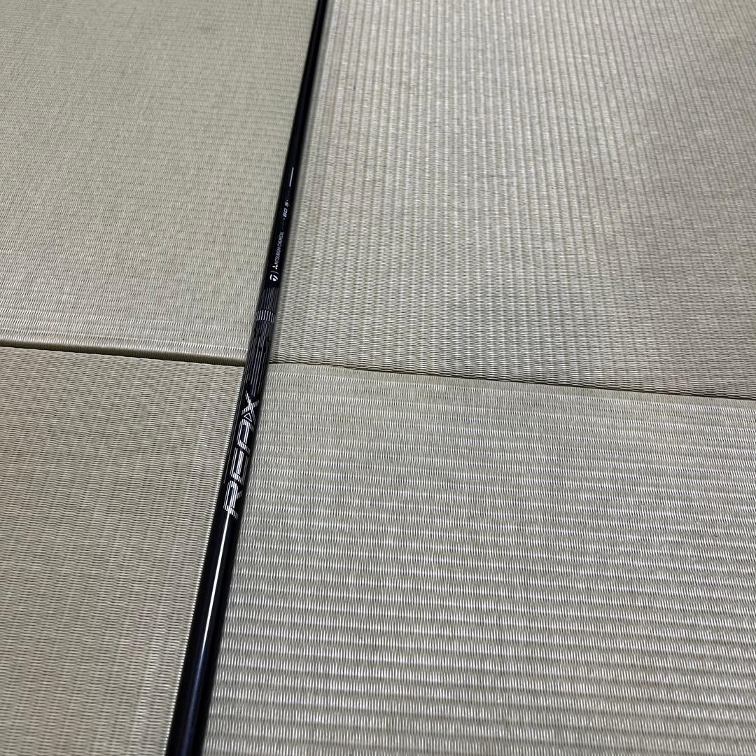 qi4dシリーズ REAX ドライバーシャフト LR 60S