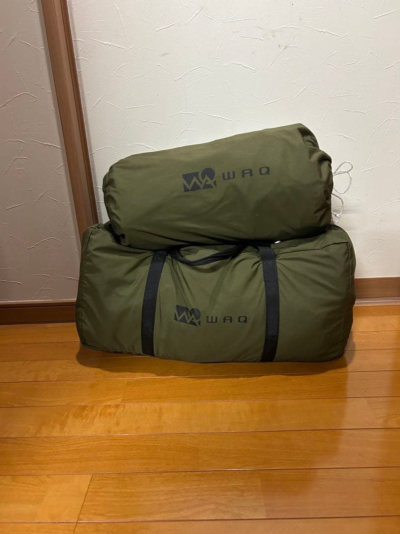 WAQ Alpha t/c solo dx フロントウォールセット