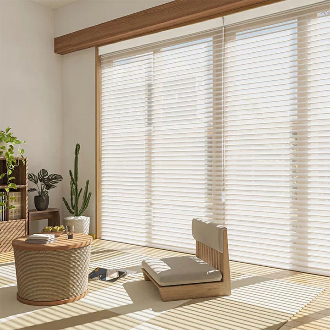 【新品】調光タイプ 立体式ロールスクリーン 182cm