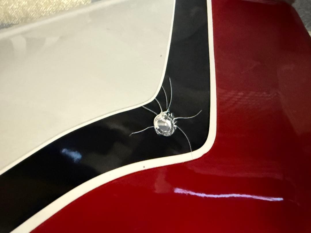 優 CBX550F CBX400F インテグラ カウル セット