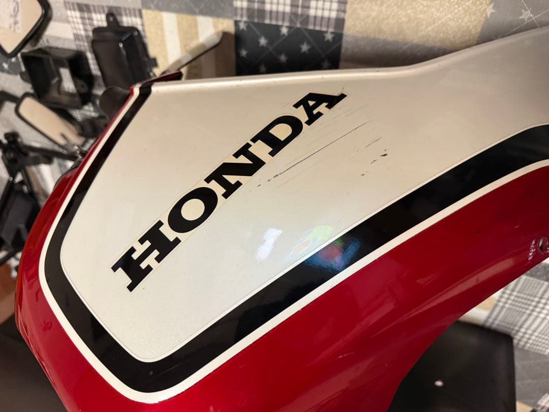 優 CBX550F CBX400F インテグラ カウル セット