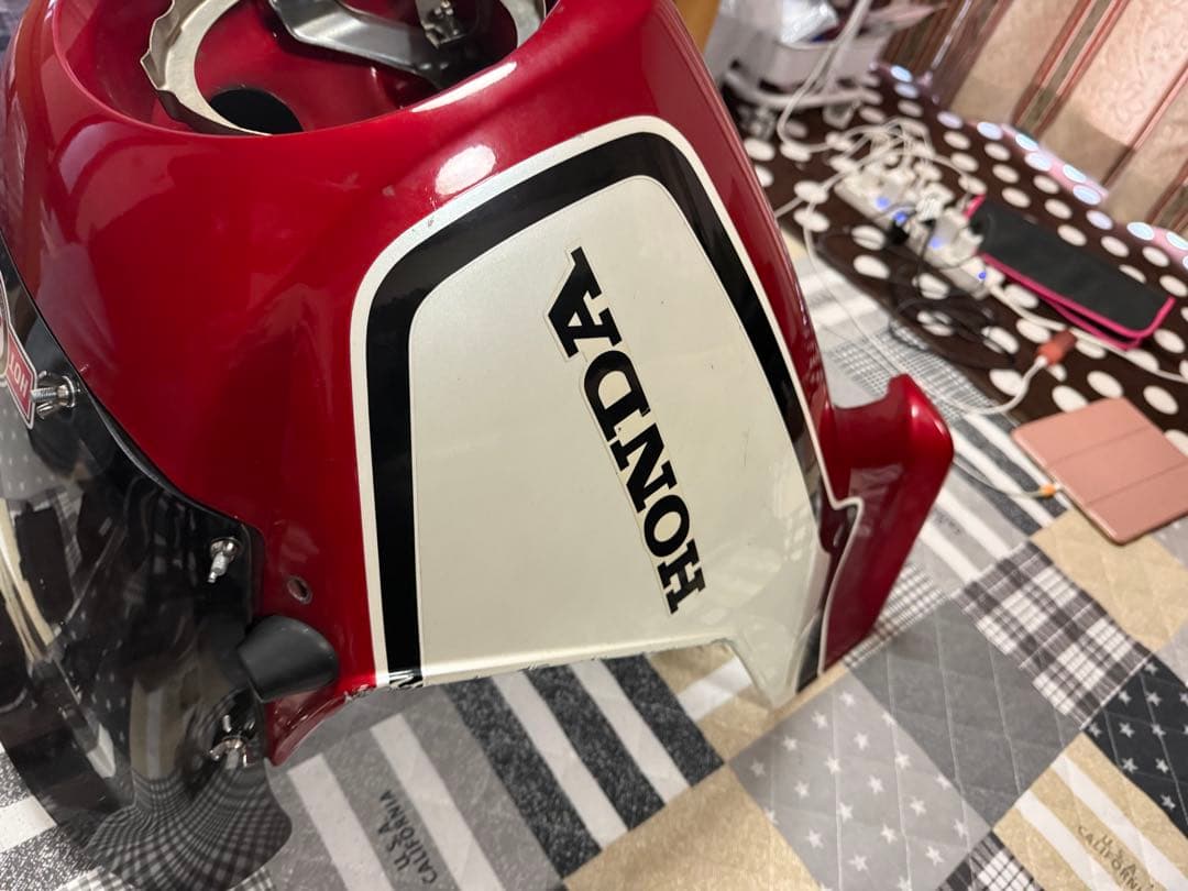 優 CBX550F CBX400F インテグラ カウル セット