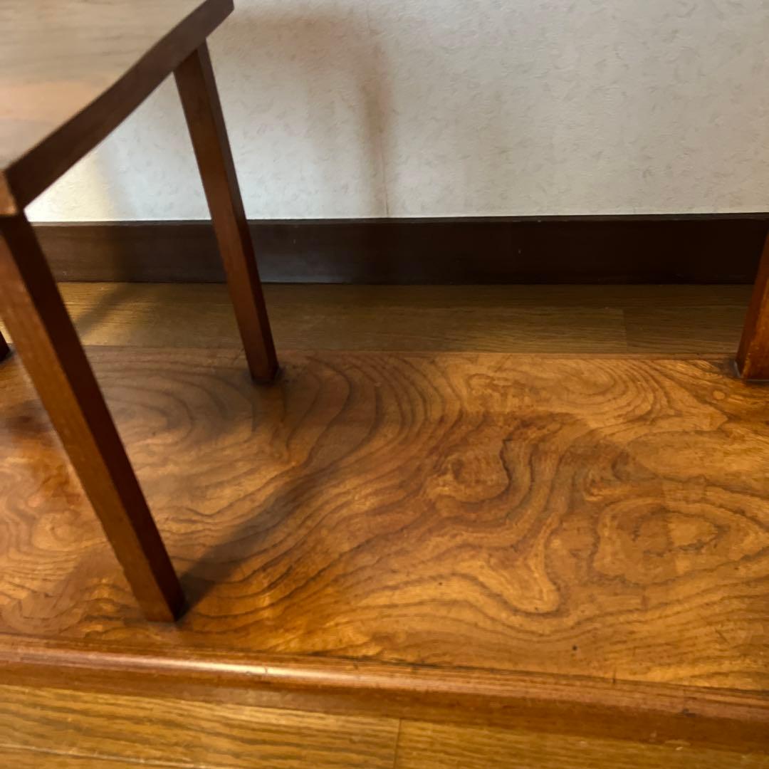 和風　飾り棚　棚　木製　盆栽