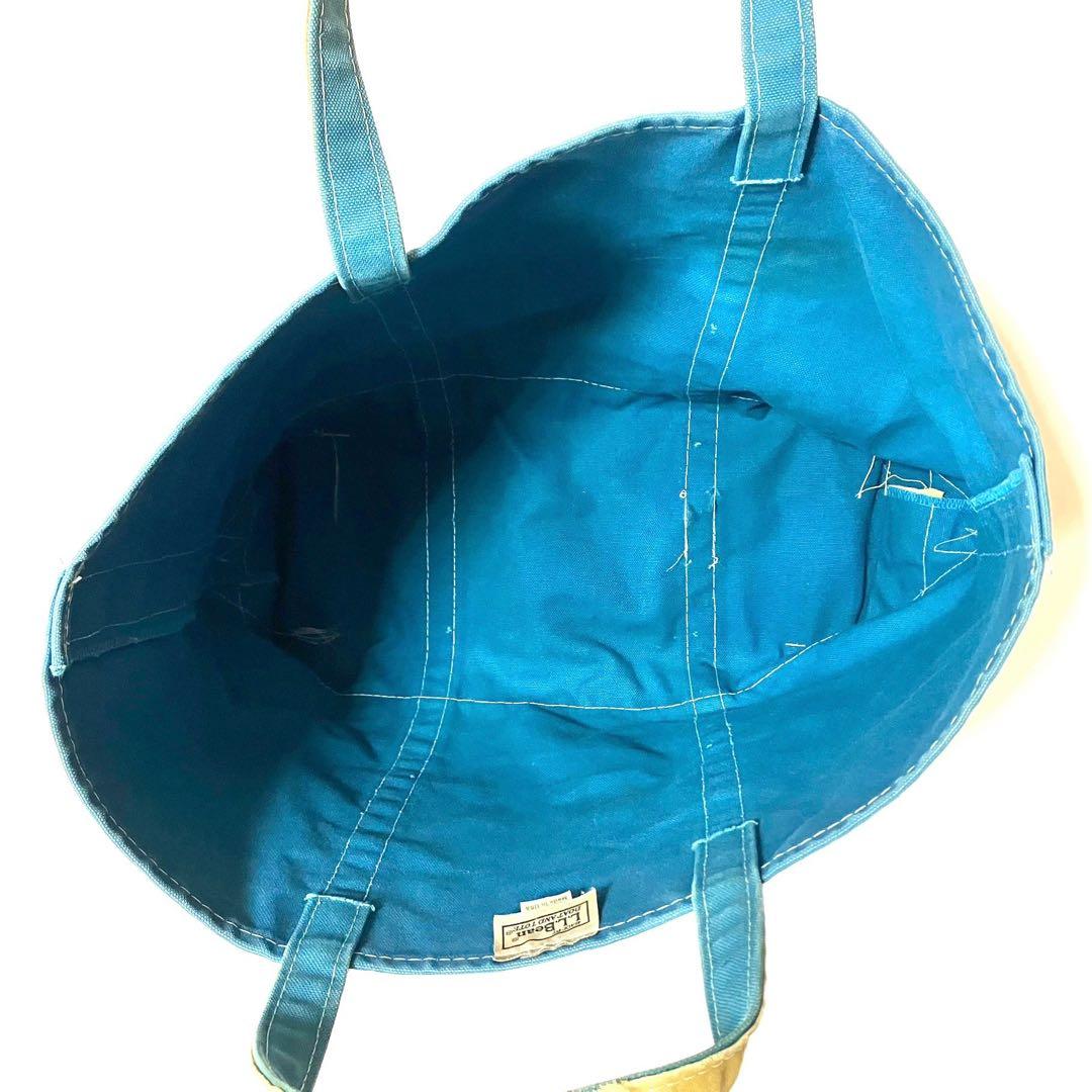 【超希少】XL LLBEAN エルエルビーン トートバッグ ボートアンドトート