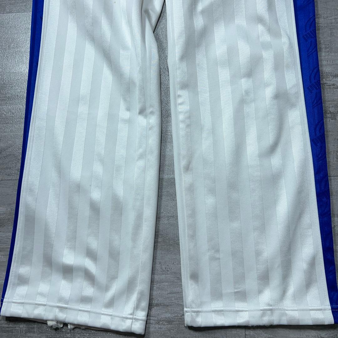 レアカラー PUMA セットアップ ジャージ プージャー バックロゴ 白 M