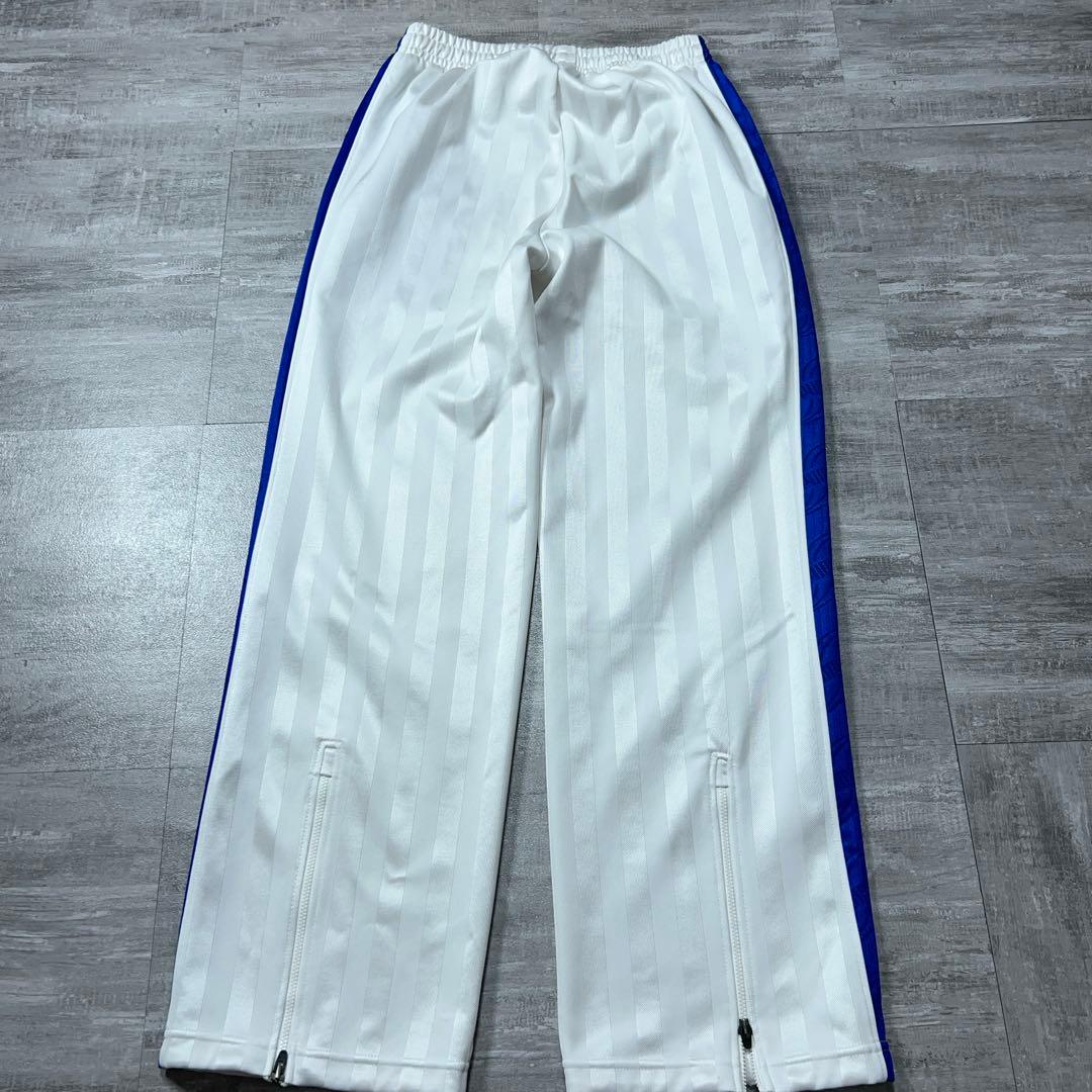 レアカラー PUMA セットアップ ジャージ プージャー バックロゴ 白 M