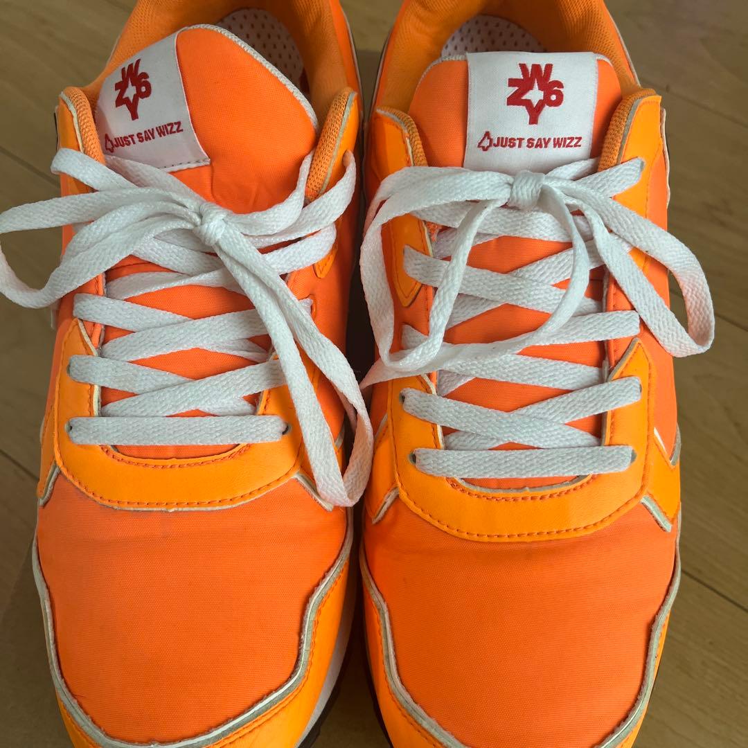 W6YZ ウィズ WIZZ スニーカー
