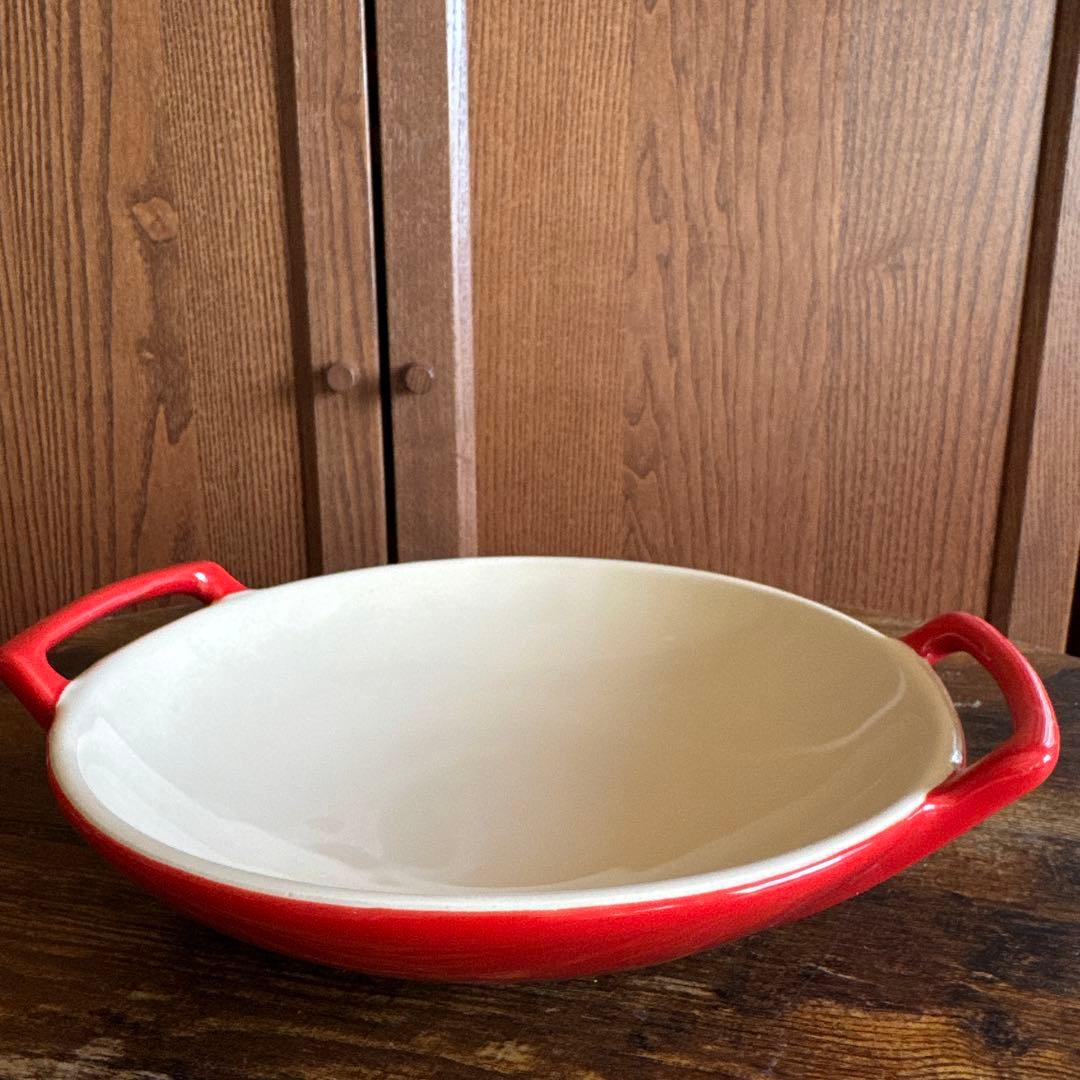 LE CREUSET ル・クルーゼ　WOK3点セット