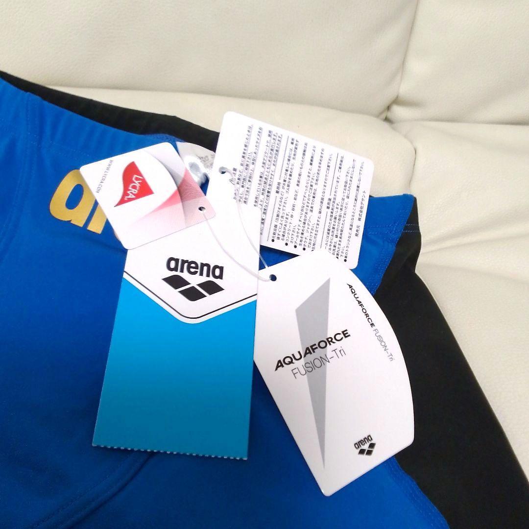 新品　arena アリーナ　競泳水着　メンズ　男性　Sサイズ