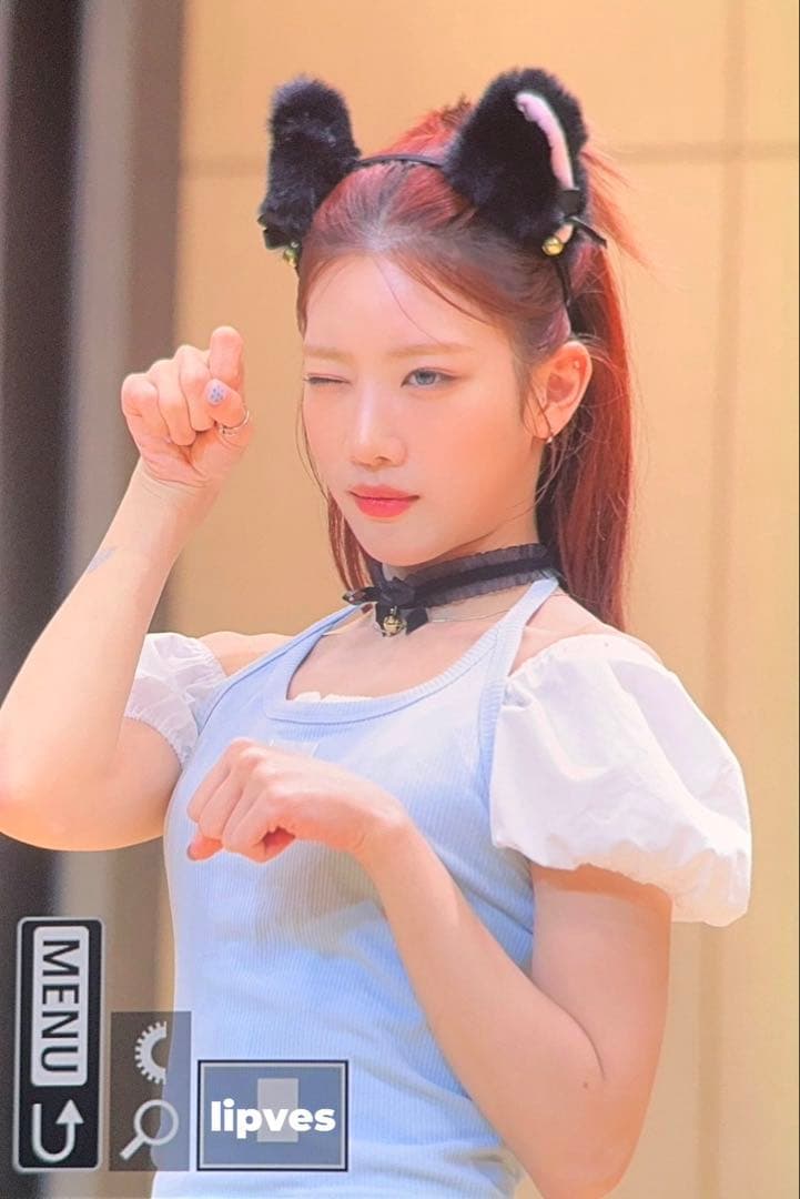 ARTMS LOONA KimLip キムリプ 김립 ポラロイド チェキ