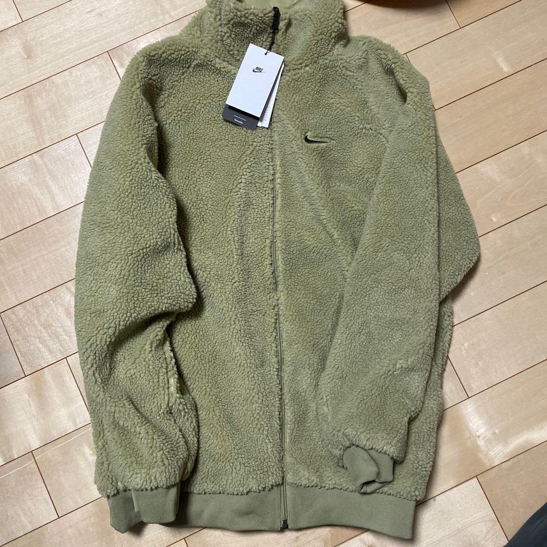 Nike Nsw Wntr Rev Fullzip Jacket L ジャケット