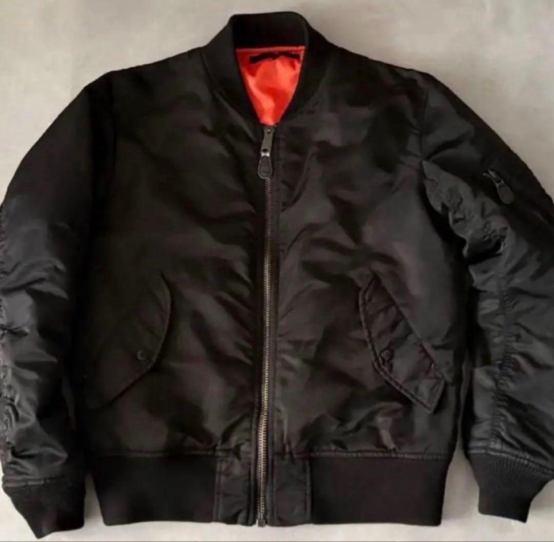 avirex MA-1 フライトジャケット