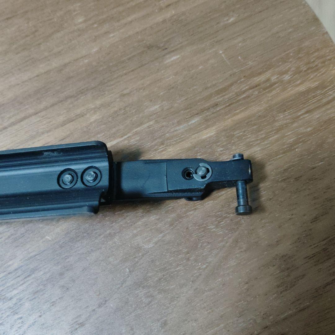 【実物】カラシニコフAK-74 カスタムパーツセット　