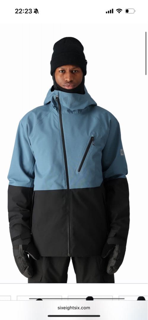 686 Hydra Thermagraph Jacket Mサイズ